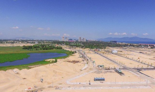 Đất nền dự án view sông Cổ Cò - KĐT Ngọc Dương hot nhất Đà Nẵng hiện nay giá đầu tư