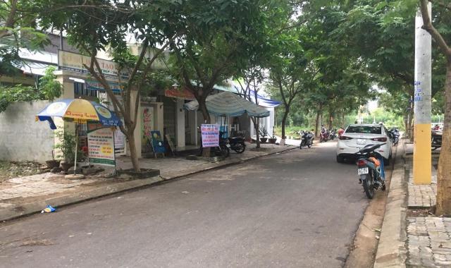 Bán lô kẹp cống đường Nguyễn Đức Thiệu, đối diện trường mầm non Bình Minh, gần chợ Hòa Cầm