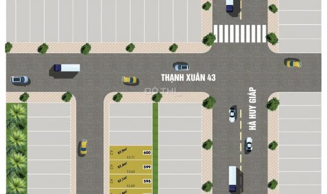 Bán nhà phố liên kế Thạnh Xuân 43, Quận 12, 1 trệt 1 lửng 3 lầu 4,7 tỷ căn