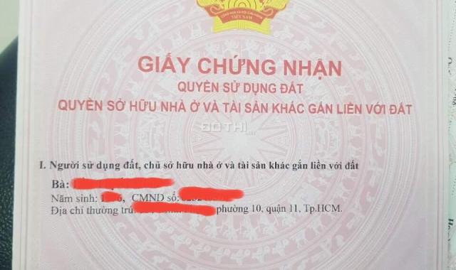 Cần tiền bán lô đất thổ cư giá rẻ 690 triệu(100%) - sổ hồng riêng, xây nhà tự do, xã Đức Hòa Thượ