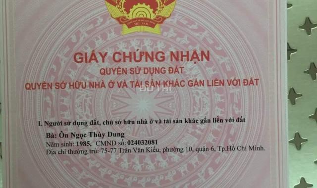 Chú Mười gửi bán lô đất thổ cư 99m2 Thị Trấn Đức Hòa, giá 750 triệu, sổ hồng riêng, LH: 0914091562