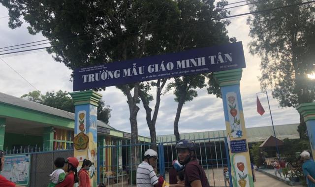 Bán đất thổ cư ngay chợ Minh Tân, Dầu Tiếng, Bình Dương giá rẻ 585m2 thổ cư 100m2 giá 395tr