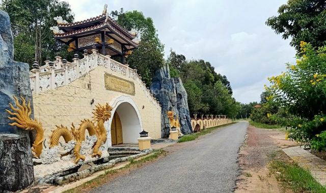 Bán đất thổ cư ngay chợ Minh Tân, Dầu Tiếng, Bình Dương giá rẻ 585m2 thổ cư 100m2 giá 395tr