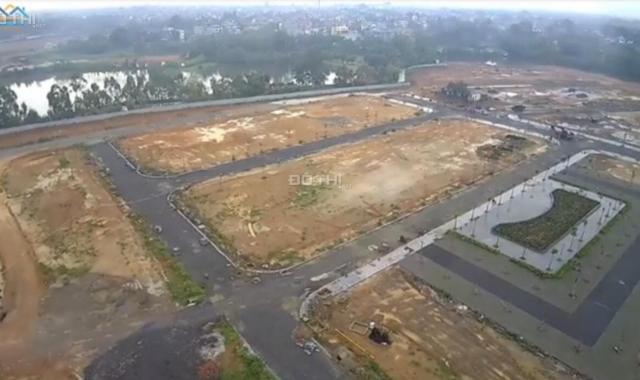 Bán đất nền dự án tại dự án Vĩnh Yên Center City, Vĩnh Yên, Vĩnh Phúc diện tích 100m2 giá 1.9 tỷ