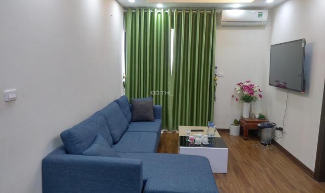 Cho thuê căn hộ 3 phòng ngủ 90m2 tại chung cư An Bình khu đô thị Thành Phố Giao Lưu Phạm Văn Đồng
