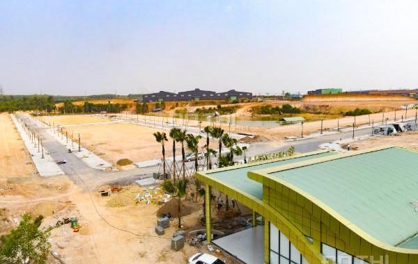 Bán đất nền gần Biên Hòa ngay trung tâm khu công nghiệp Sông Mây