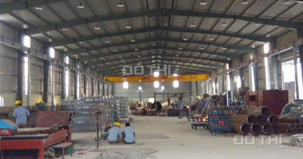 Bán 360m2 đất thổ cư có xưởng mặt phố Phúc Diễn cạnh Mỹ Đình Từ Liêm đang là nhà xưởng 2 tầng 36 tỷ