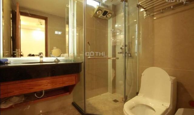 Siêu phẩm Nguyễn Sơn vỉa hè oto tránh dòng tiền 45tr, 5 tầng, 90m2