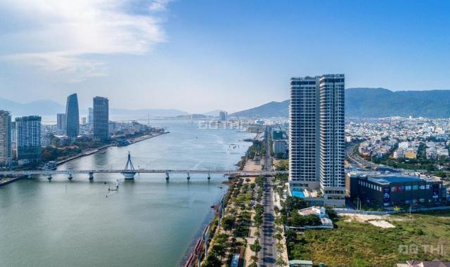 Chính chủ bán cắt lỗ căn hộ Vinpearl Đà Nẵng ngay Sông Hàn, cho thuê 180tr/năm. LH: 0966118