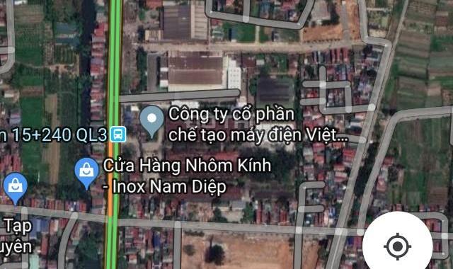 Bán nhanh 68m2 đất thôn Nguyên Khê, xã Nguyên Khê, Đông Anh, Hà Nội