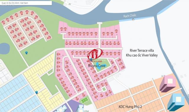 Hungviland - Tổng hợp nhà phố cần bán tại KDC Riviera cove báo giá tuần 05 tháng 02/2021