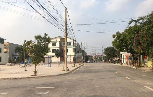 Bán thửa đất siêu đẹp 91,2m2 phố Nguyễn Từ, Đồng Rừng Hội Hợp, VY giá rẻ đường 16.5m