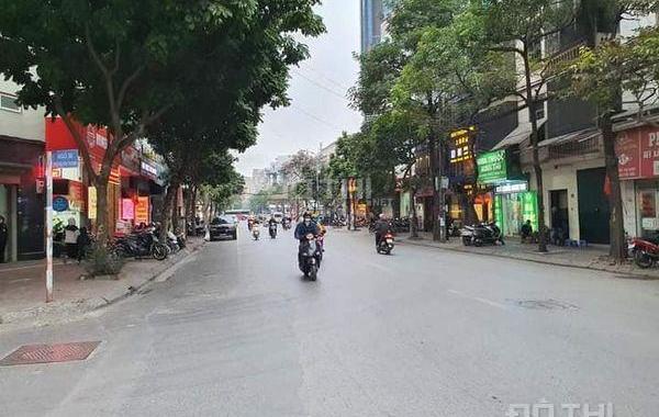 Bán nhà Nguyễn Thị Định 50 mét vuông 5 tầng, vỉa hè ô tô tránh, kinh doanh, giá 13 tỷ