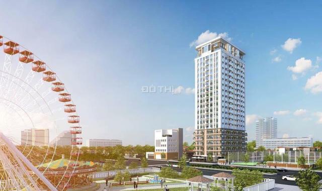 Bán gấp căn hộ biển Mermaid Seaview Vũng Tàu tầng cao, 58m2, giá 2.5 tỷ, LH 0932 142679