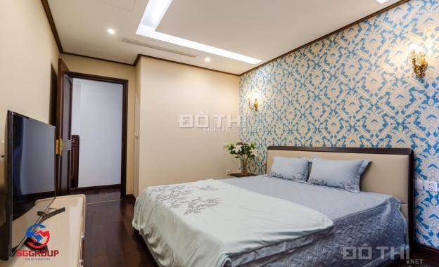 Bán căn hộ HC Golden City 81m2 full nội thất mặt đường Hồng Tiến view đẹp 09345 989 36