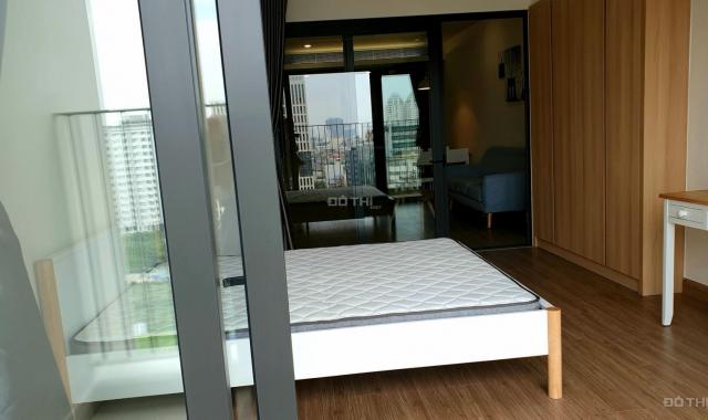 Cho thuê căn hộ 2 phòng ngủ 63m2, Sky Park Residence, số 3 Tôn Thất Thuyết chỉ 13.5 triệu/tháng