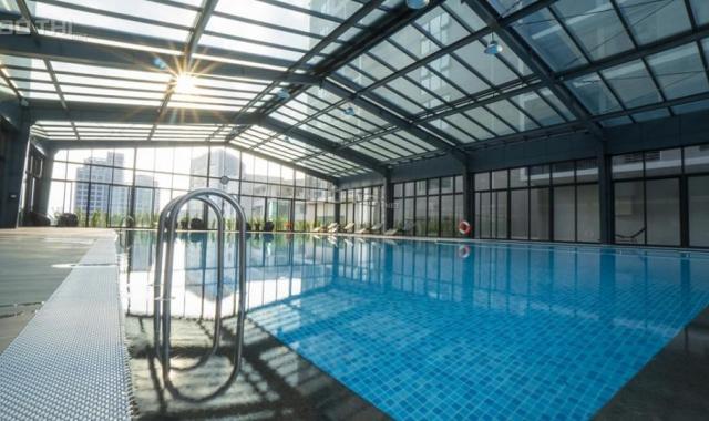 Cho thuê căn hộ 2 phòng ngủ 63m2, Sky Park Residence, số 3 Tôn Thất Thuyết chỉ 13.5 triệu/tháng