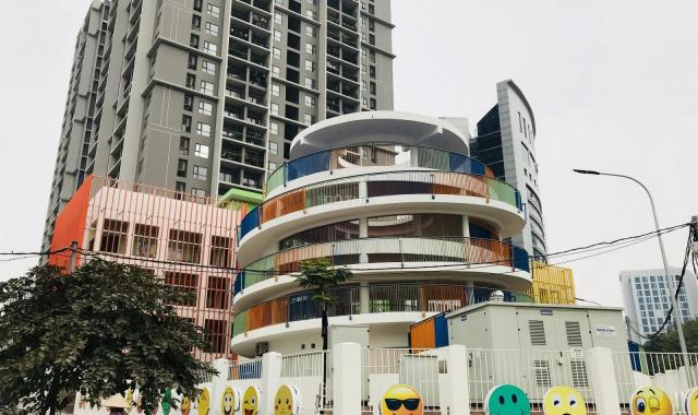 Cho thuê căn hộ 2 phòng ngủ 63m2, Sky Park Residence, số 3 Tôn Thất Thuyết chỉ 13.5 triệu/tháng