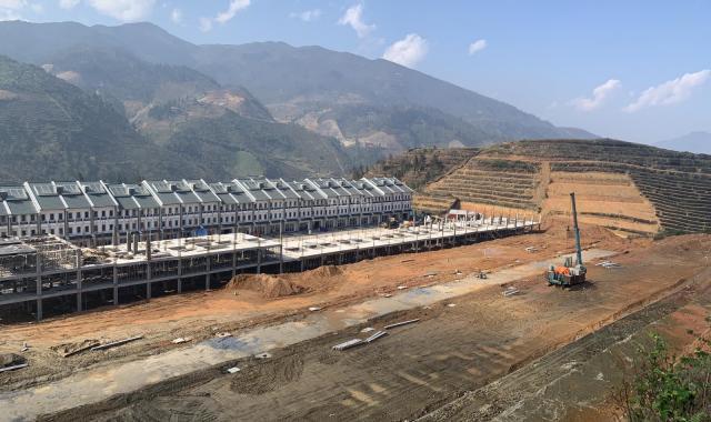 Quang Trung bán đất nền dự án Sapa Garden Hills