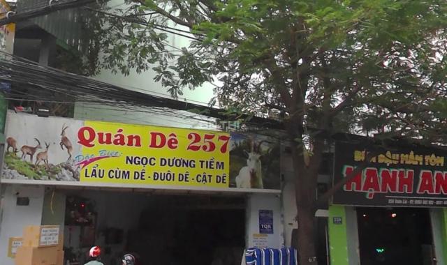 Bán nhà mặt phố tại đường Vườn Lài, Phường Tân Thành, Tân Phú, Hồ Chí Minh DTCN 163m2, giá 19 tỷ