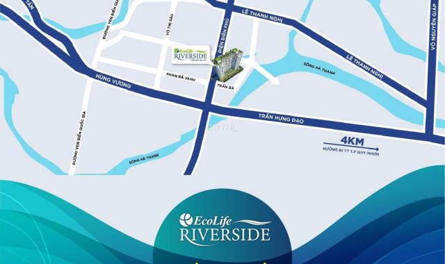 Bảng giá căn hộ Quy Nhơn tháng 3/2021 - căn hộ Ecolife Riverside