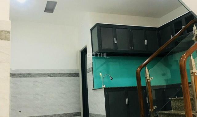 Bán nhà mặt tiền Đinh Đức Thiện, DT: 4x12m, giá bao tốt nhất khu vực TT 580tr