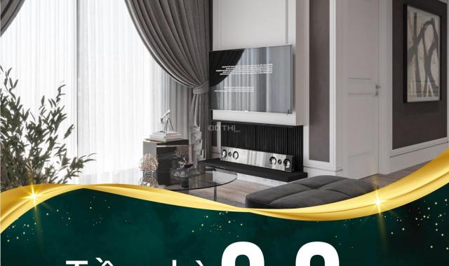 Căn hộ Harmony Square 2PN/77m2 ban công Đông Bắc giá 2,9 tỷ HTLS 0% quà tặng 15tr