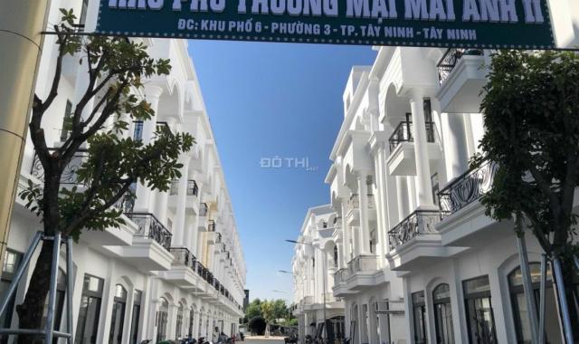 Bán căn shophouse Mai Anh 2 Tây Ninh