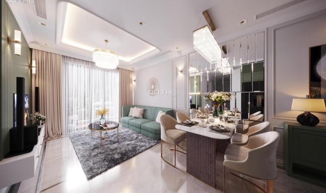 Bán căn hộ chung cư tại dự án VCI Mountain View, Vĩnh Yên, Vĩnh Phúc diện tích 60m2, giá gốc 1 tỷ