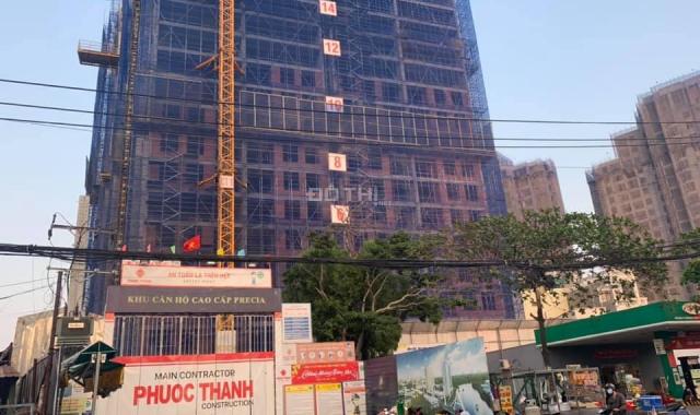 Độc quyền giỏ hàng sang nhượng Precia, 1PN - 2PN - Penthouse. Giá tốt nhất thị trường, 0912 598 058