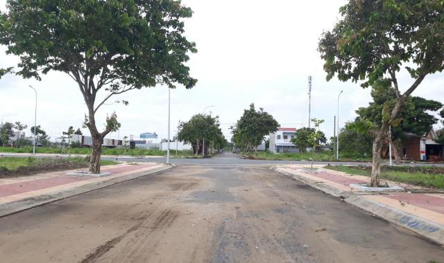 Bán nền 135m2 đường B5 khu tái định cư phường Tân Phú giá 1.83 tỷ