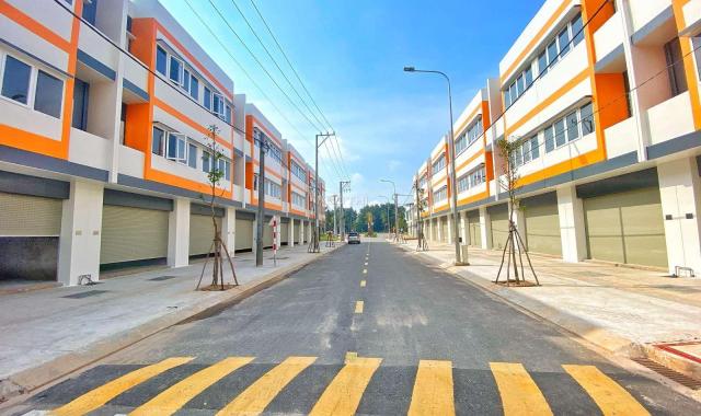 Bán shophouse mặt phố tại dự án Oasis City, cạnh ĐH Việt Đức Cường DT sàn 192.5m2, giá 2,79 tỷ