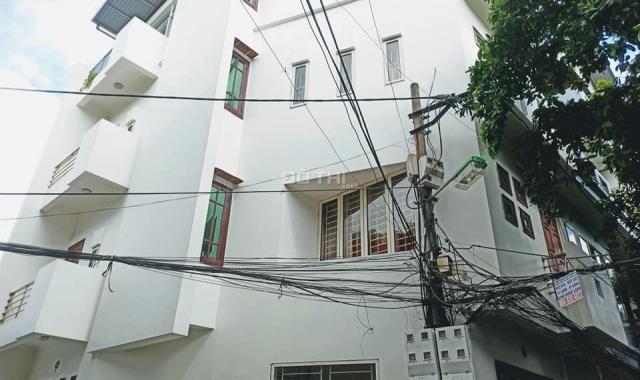 Bán nhà riêng tại đường Đức Giang, Phường Đức Giang, Long Biên, Hà Nội diện tích 55m2 giá 4 tỷ