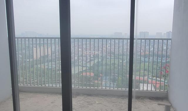 Căn hộ lô góc view hồ xây thô chung cư New Skyline Văn Quán, tầng 26 104m2 giá 2.8 tỷ