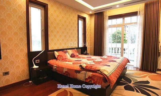 Biệt thự đơn lập 180m2 Anh Đào 09 Vinhomes Riverside, đã hoàn thiện, full nội thất