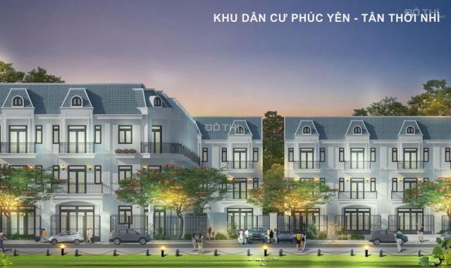 Mở bán đất nền KDC Phúc Yên, Nguyễn Thị Đành, Sổ hồng riêng từng nền LH CĐT: 093.898.5343