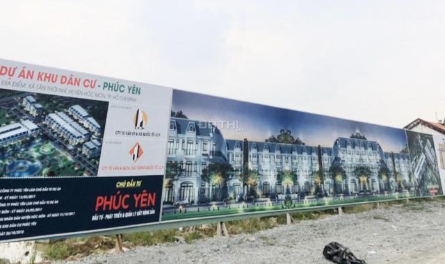 Mở bán đất nền KDC Phúc Yên, Nguyễn Thị Đành, Sổ hồng riêng từng nền LH CĐT: 093.898.5343