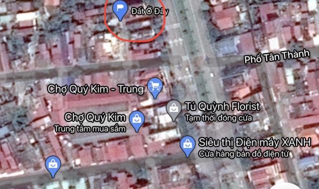 Bán lô đất tại đường Trần Minh Thắng, Quý Kim, Đồ Sơn