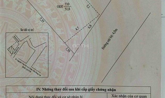 Bán nhà hẻm 7A-9 Nguyễn Văn Linh, kế bệnh viện đa khoa TƯ, ngang trên 6m nhà mới dọn vào ở ngay