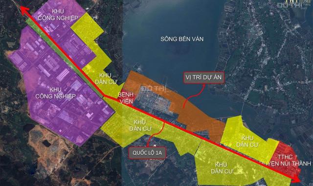 Đặt chỗ dự án Vịnh An Hòa, Núi Thành giai đoạn 1 giá 9 triệu/m2 từ chủ đầu tư
