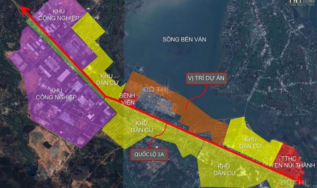 Hot đặt chỗ Vịnh An Hòa City - Giỏ hàng giai đoạn 1 trực tiếp từ CĐT - Giá chỉ từ 9 triệu/m2
