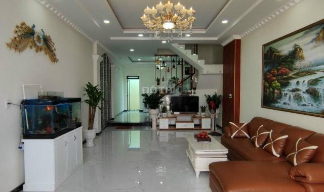 Bán gấp mặt tiền đường Tân Trang, phường 9, Tân Bình, 5 tầng, 160m2, chỉ có 16 tỷ. LH: 0977994276