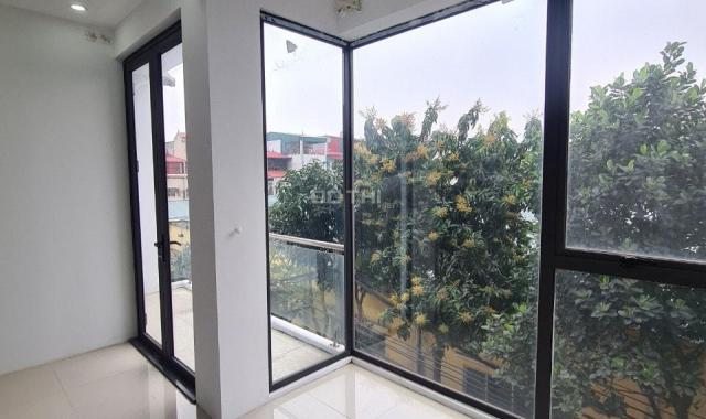 Bán nhà Long Biên - 108m2x4Tx6.2m phân lô gara ô tô 2 mặt thoáng 3P Big C 10p sang phố nhà mới