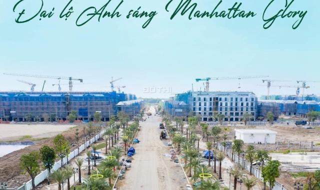 Vinhomes Grand Park - Manhattan Glory - Bài toán dòng tiền lợi nhuận 175% từ shophouse & villa