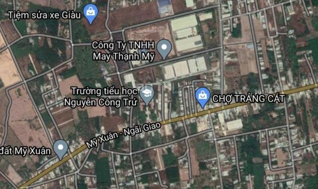 Cần bán lô đất KDC Phú Mỹ Suối Nhum