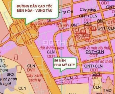 Cần bán lô đất KDC Phú Mỹ Suối Nhum