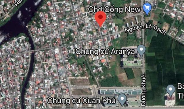 Đất nền phân lô F0 - kiệt ô tô Nguyễn Lộ Trạch - giá mềm đầu tư