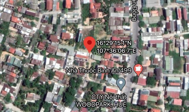 Bán đất đường ô tô Phạm Văn Đồng, Phú Thượng, gần TP