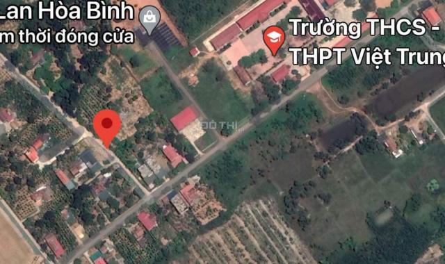 Cần bán lô đất tổ dân phố 3 thị trấn Nông trường Việt Trung