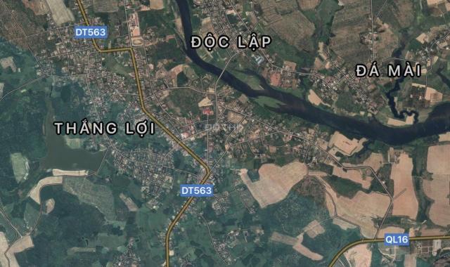 Cần bán lô đất tổ dân phố 3 thị trấn Nông trường Việt Trung